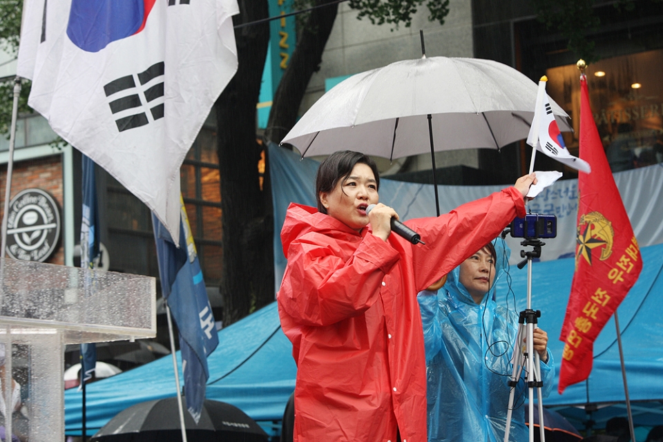 류여해 자유한국당 최고위원