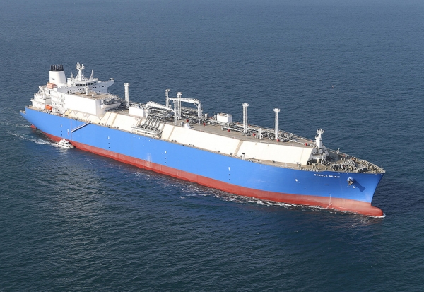 대우해양조선 LNG · LPG船
