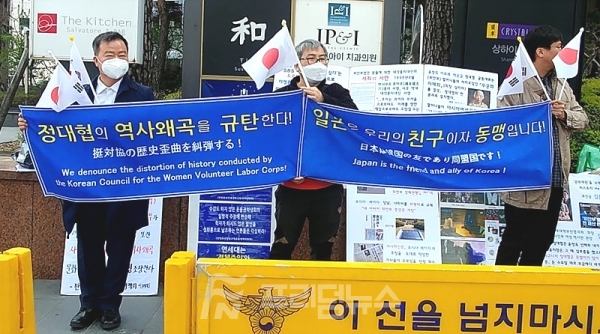 김기수 ㅣ 공대위 대변인