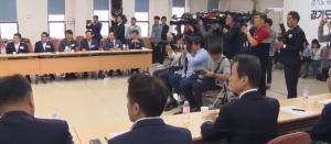 한국당 초재선 "北核포기, 개혁-개방이 유일 해법"