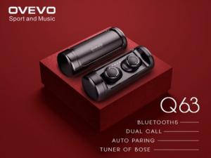 Q63 블루투스이어폰 5.0 완전무결 제품 출시